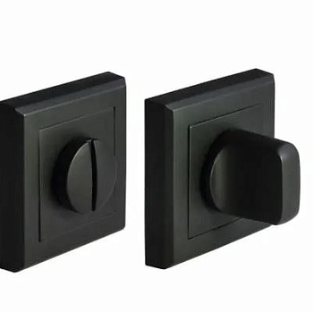 Завертка RAP WC-S BL цвет черный RUCETTI