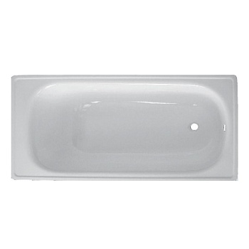 Ванна стальная с ножками 150*70/36 CORSO (5030) НЕКОНДИЦИЯ