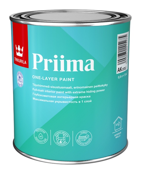 Краска Priima