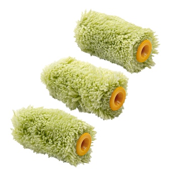 Мини-ролик 55*15мм "Синтэкс" бюгель 6мм (3шт) РемоКолор 06-1-437