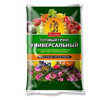 Грунт Агроном Универсальный 20 литров