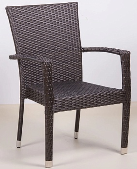 Кресло из ротанга Бали жгут 30834