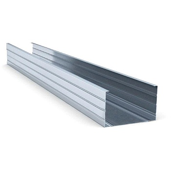 Профиль ПС (75*50) 3,0м 0,5мм STRONG ROCK (8/280,12/252)