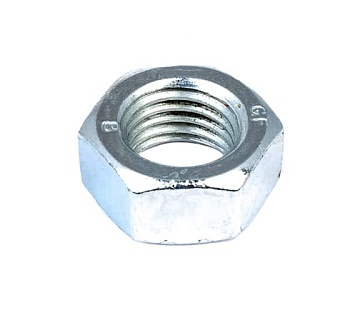 Гайка м 20 б.ц. (25шт/уп)