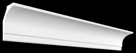 Плинтус GLANZEPOL 50х35 GPX-7