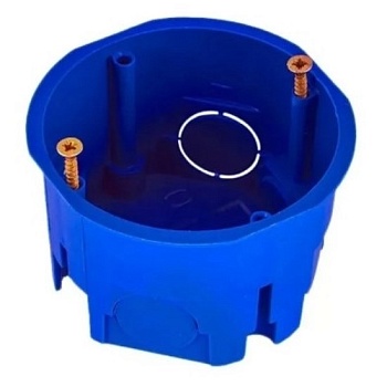 Коробка установочная GUSI С3М2 СП 68х45 ЕВРО (220шт)