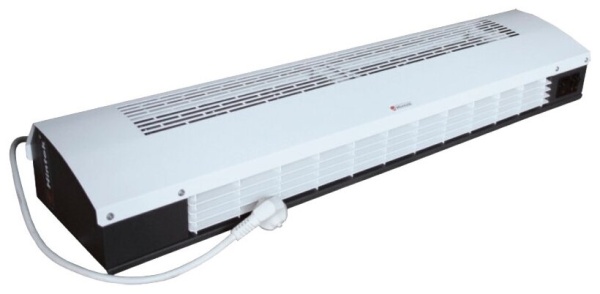 Завеса тепловая 5кВт 0.8м 220В стич-элемент RP-0508-D HINTEK 04.03.01.214396