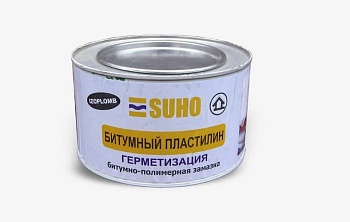 Мастика битумно-полимерная Изопломб 5кг
