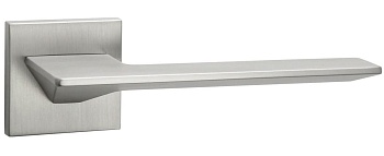 Ручка дв. PUERTO SLIM AL 531-03 MВN ( матовый черный никель)