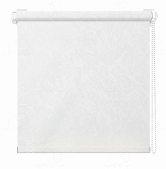 Рольштора Джерси (016.02) Белый 52х160