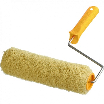 Валик 240*48мм поилиакрил ворс 18мм бюг 8мм STAYER Syntex 0321-24