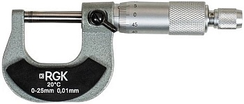 Микрометр RGK MРM-25