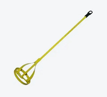 Миксер 80*400 мм для красок шестигранный хвостовик КЕДР 064-8040