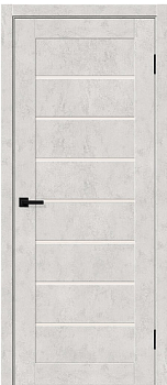 Дверь ЭКО Браво-22 Look Art / Magic Fog 200*700