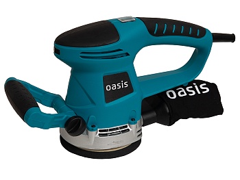 Вибрационная эксцентриковая шлифовальная машина Oasis GX-48