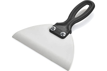 Шпатель 126мм фуговальный резиновый Намерение (904) (не заказывать!) выведен