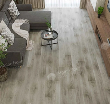 Кварц виниловая плитка Alpine Floor Коллекция Grand Sequoia LVT ECO 11-1702 Негара (1219.2x184.15x2,5мм) уп 3.592м2/16 шт АКЦИЯ!!