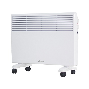 Конвектор 1500 Вт Scoole SC HT CM3