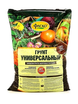 Грунт универсальный 5л ФАСКО