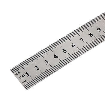 Линейка 500 мм строительная FIT 19005