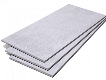 Шифер плоский непрессованный ЛПН (2000х1500)8мм ГОСТ