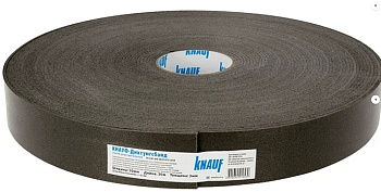 Лента уплотнительная Дихтунгсбанд Knauf 50мм 30м (12)
