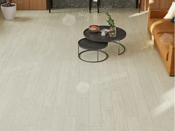Кварц виниловая плитка Alpine Floor Коллекция Grand Sequoia LVT ECO 11-102 Эвкалипт  (1219.2x184.15x2,5мм) уп 3.592м2/16 шт АКЦИЯ!!!