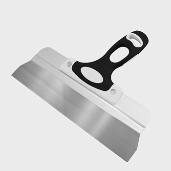 Шпатель 300мм фасадный двухкомпонентная ручка Намерение (10) 317-0300