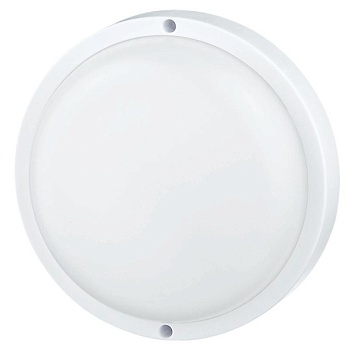 Светильник светодиодный ДПО-R1-8-4К-WIN-IP65-D ЖКХ круг с оптико-микроволновым датчиком TOKOV ELECTRIC TOK-R1/D-8-4K-WIN-IP65