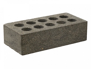 Кирпич Гиперпресс 1НФ ЛИТОС Сити Брик Гладкий (336 шт)