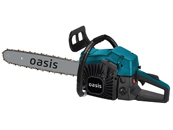 Бензиновая цепная пила "Oasis" GS-4618