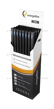 Теплоизоляция Энергофлекс  СУПЕР 64/13мм (2м) (в коробке 48м)