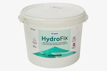 Покрытие HydroFix 3,5кг Оптимист С407