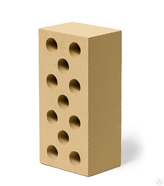 Кирпич силикатный Глубокинский 1НФ  Желтый (476шт) 2 Сорт