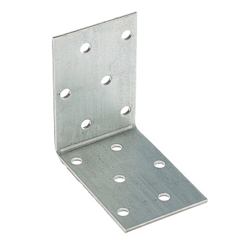 Уголок крепежный 60х60х40 (200шт/уп)