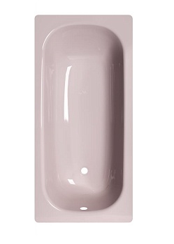 Ванна стальная с ножками 150*70/40 ВИЗ Donna Vanna НЕКОНДИЦИЯ