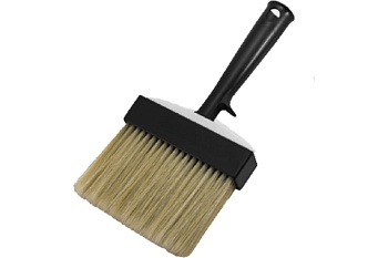 Кисть 120мм ракля светлая щетина 760-120