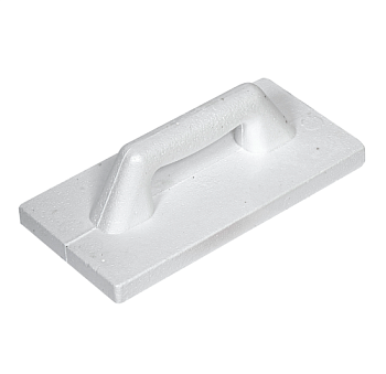 Терка пенопластовая, 260х130мм 20-1-280