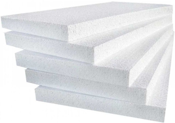 Пенопласт ПСБ-С 25 1000х1000х20 (25шт/уп;50 шт/м3)