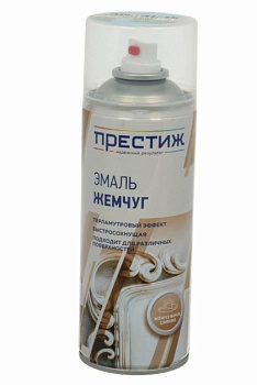Эмаль Аэрозольная Жемчуг МЯТНАЯ 425мл Престиж