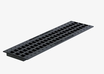 Решетка пластиковая ячеистая Аквасток РПЯ Norma DN100 А15