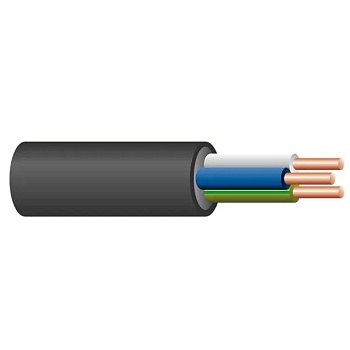Кабель ВВГ-Пнг(А) LS 3х1,5 ГОСТ