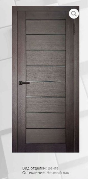 Дверь Ланна венге