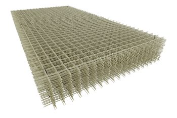 Сетка стеклопластиковая  1000*2000 (50*50*2.5)