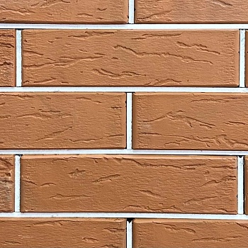 Кирпич керамический Новомосковский 1НФ Амбра Руст М-150 (480 шт)