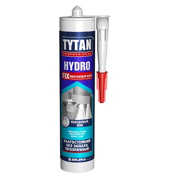 Жидкие гвозди прозрачный CLASSIK  FIX 100мл TYTAN (12шт) Т603