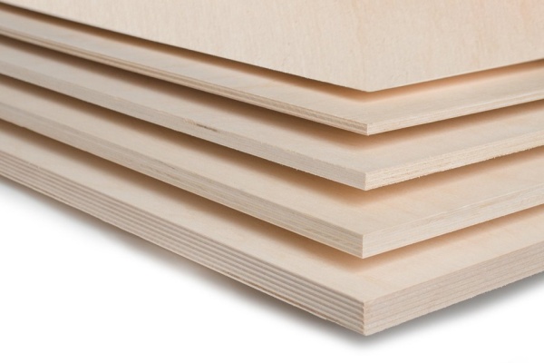 Фанера ФК 15мм*1.525 *1.5254/4 н.шл.(26л)