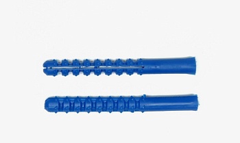 Дюбель с шипами синий K 10х60 (500шт)