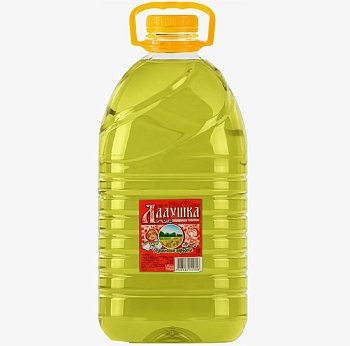 Мыло жидкое "Ладушка" 5л