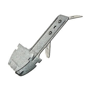 Подвес анкерный КНАУФ с зажимом (100)